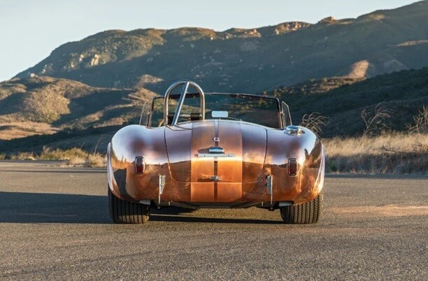 shelby cobra motor coche vehiculo diseño 4