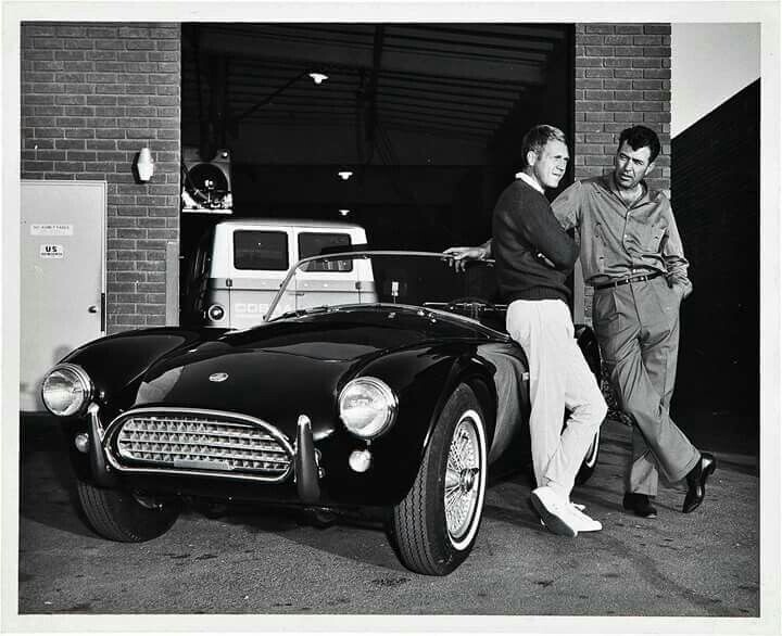 shelby cobra motor coche vehiculo diseño 8