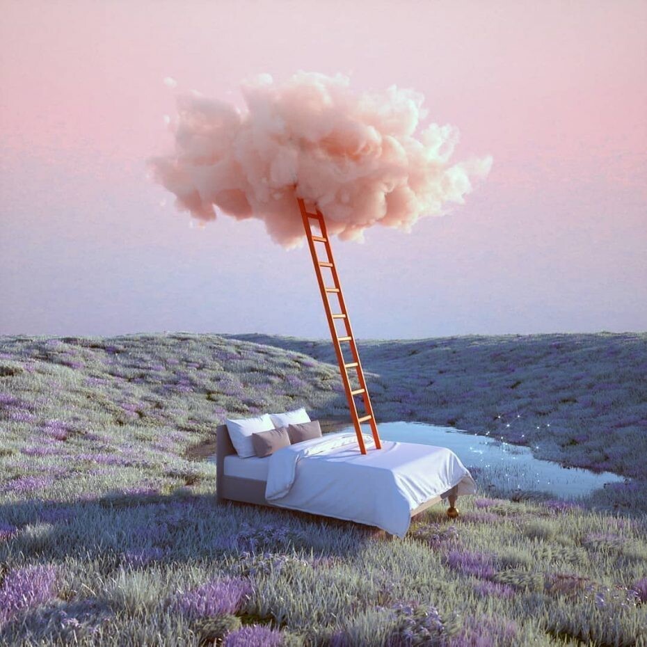 yomagick surrealismo arte digital