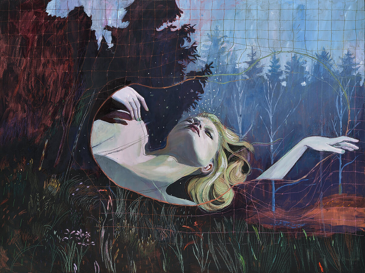 alexandra levasseur ilustracion