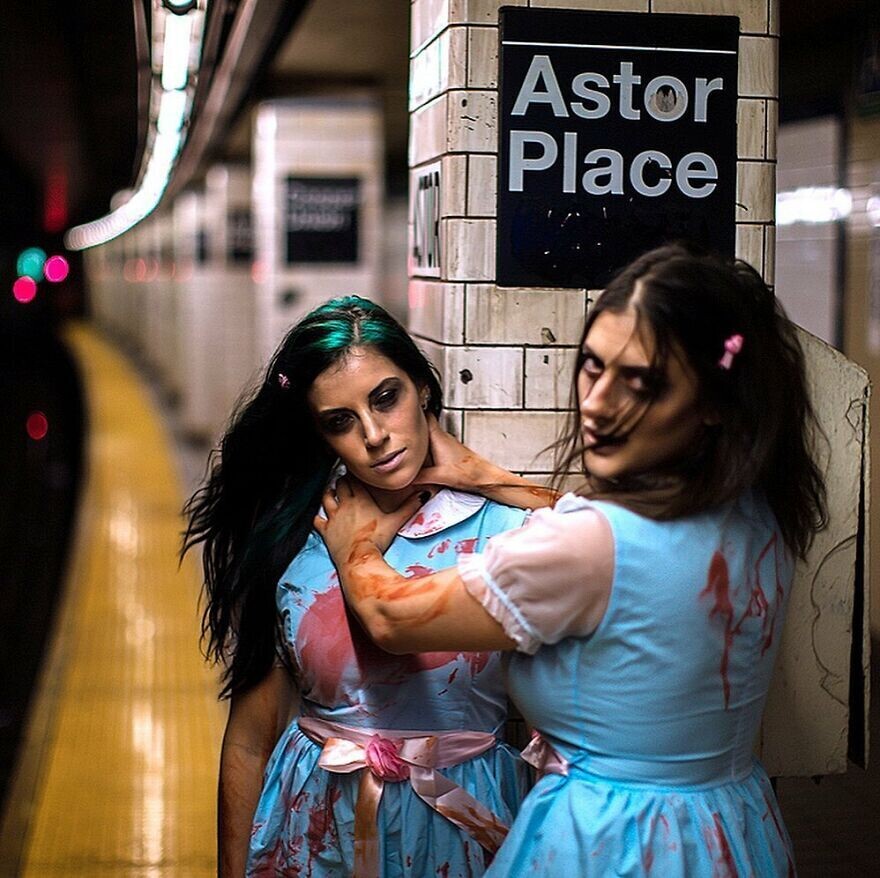 andreas nueva york metro fotografía callejera 10