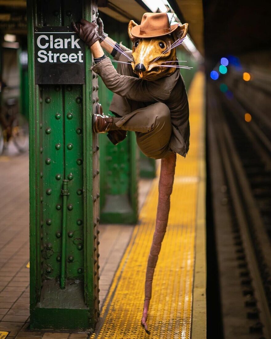 andreas nueva york metro fotografía callejera 2