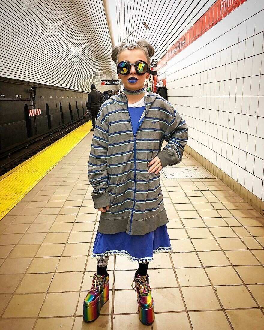 andreas nueva york metro fotografía callejera 20