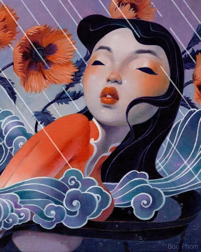Bao Pham ilustración