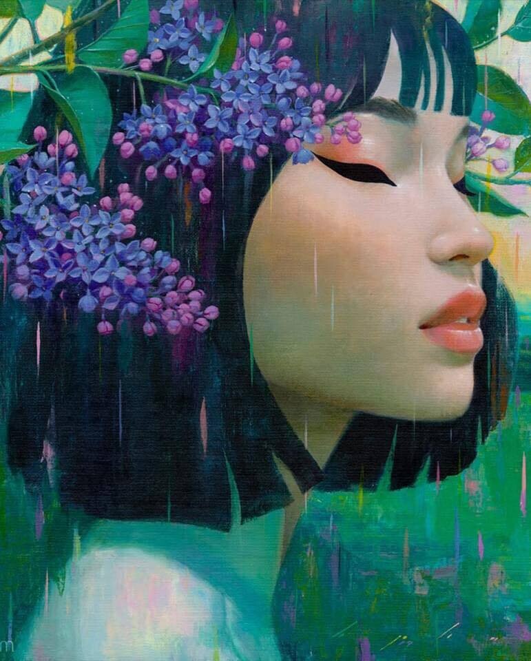 Bao Pham ilustración