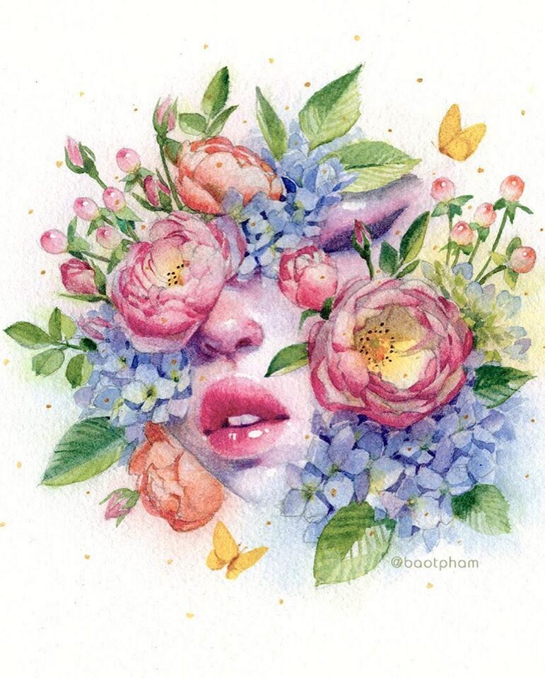 Bao Pham ilustración