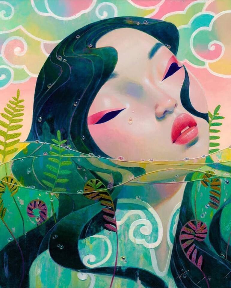 Bao Pham ilustración