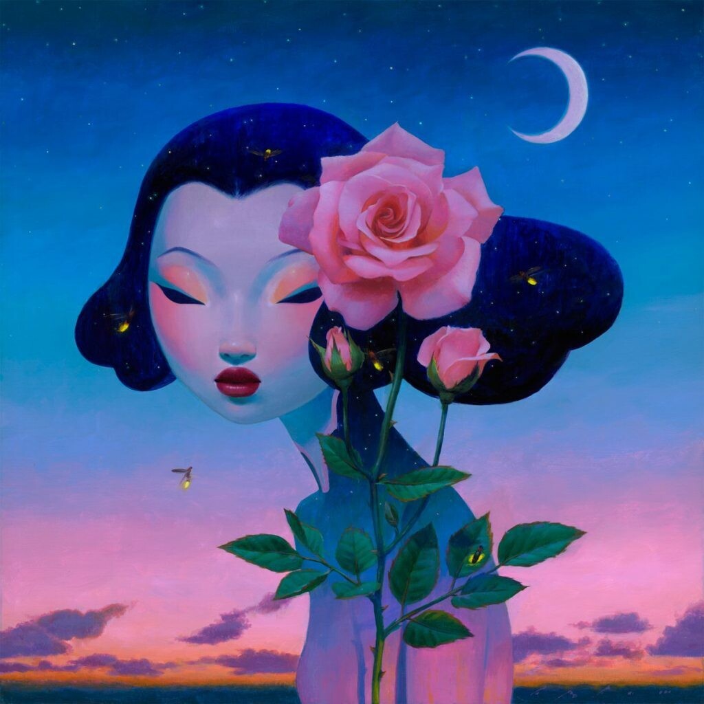 Bao Pham ilustración