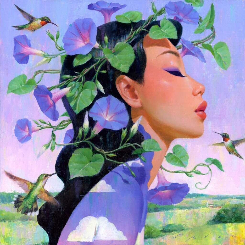 Bao Pham ilustración