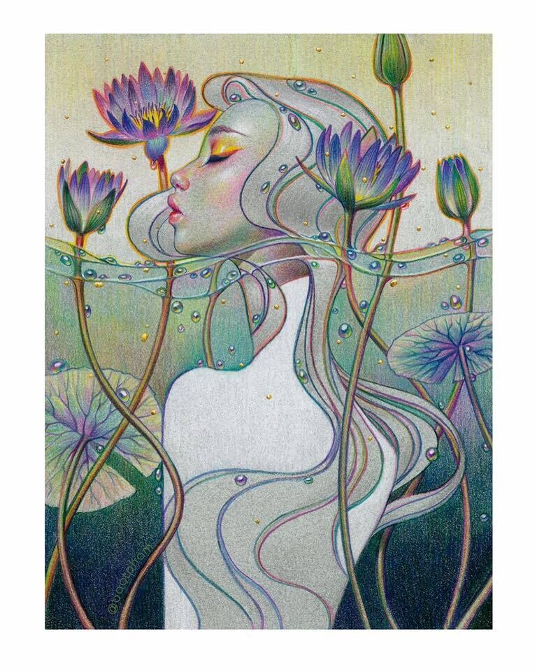 Bao Pham ilustración