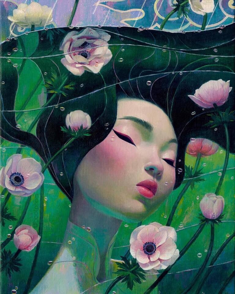 Bao Pham ilustración