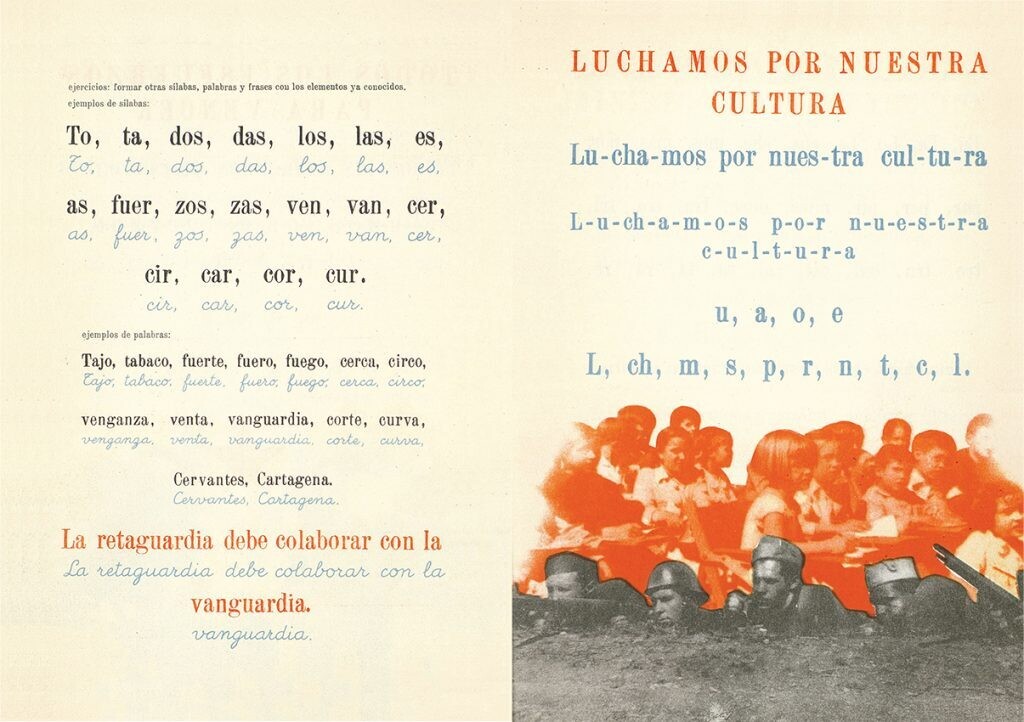cartilla antifascista republica