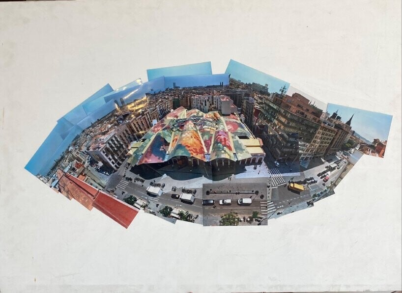 enric miralles arquitecto exposición barcelona 7