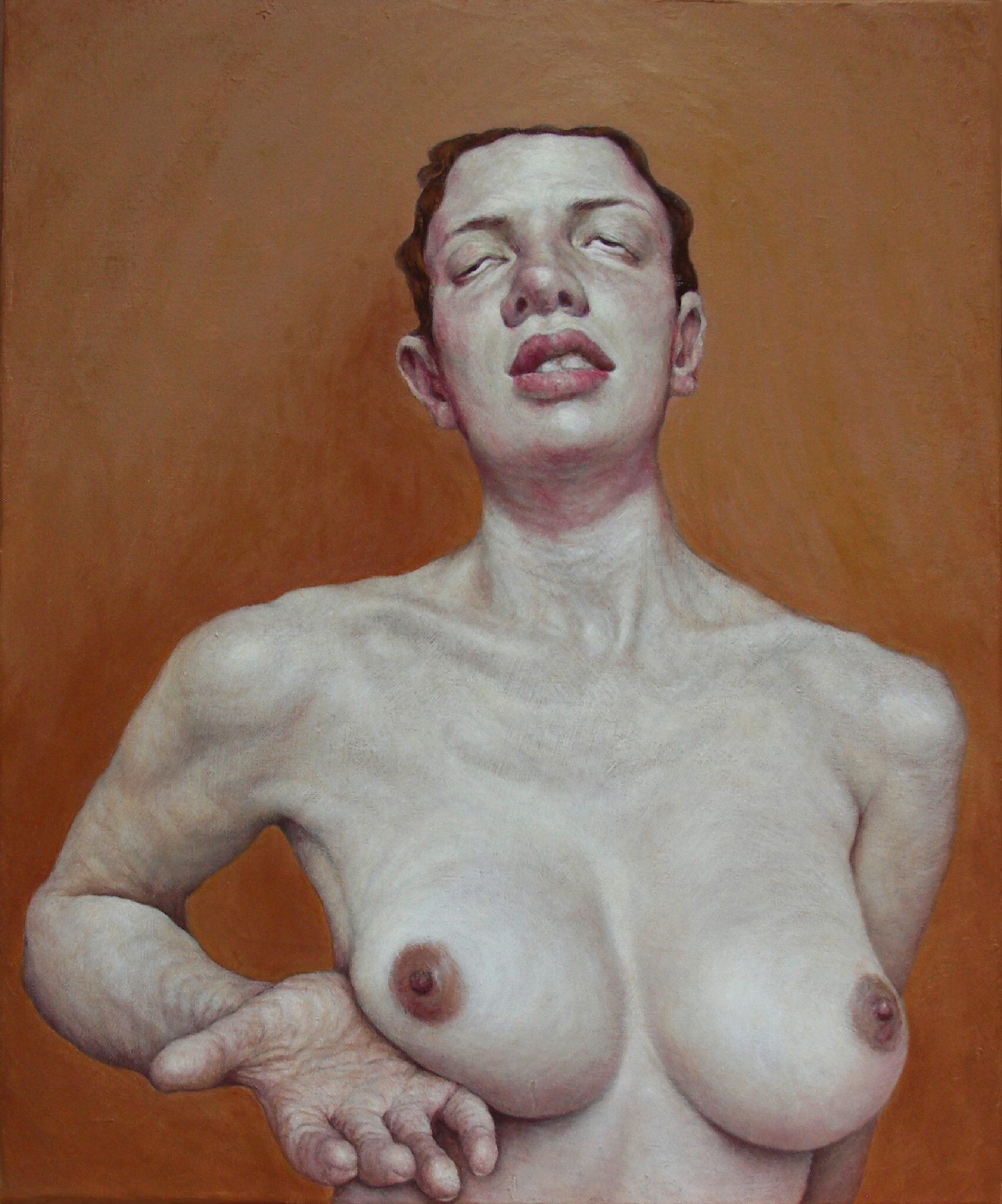 eusebio san blanco erotismo oleo arte contemporaneo 13