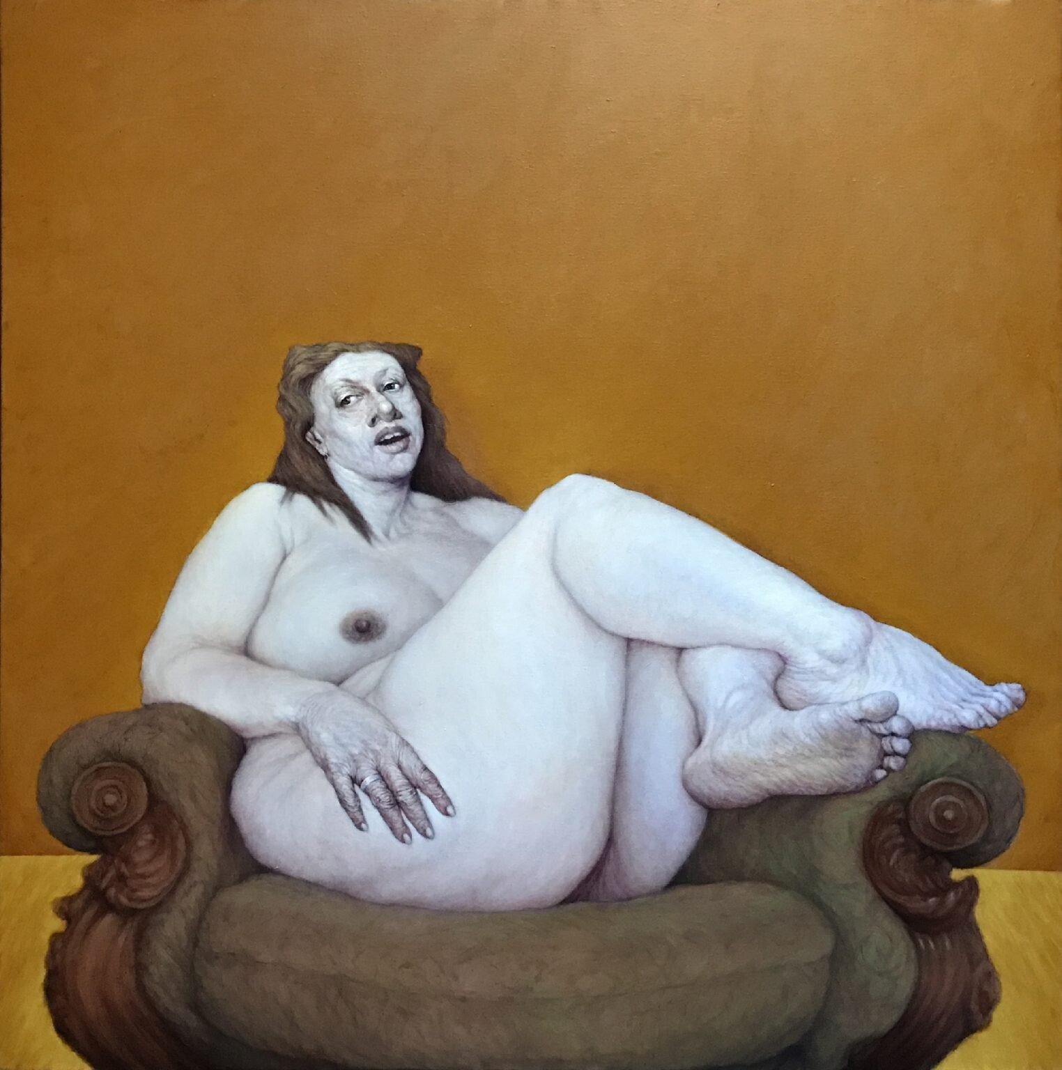 eusebio san blanco erotismo oleo arte contemporaneo 6