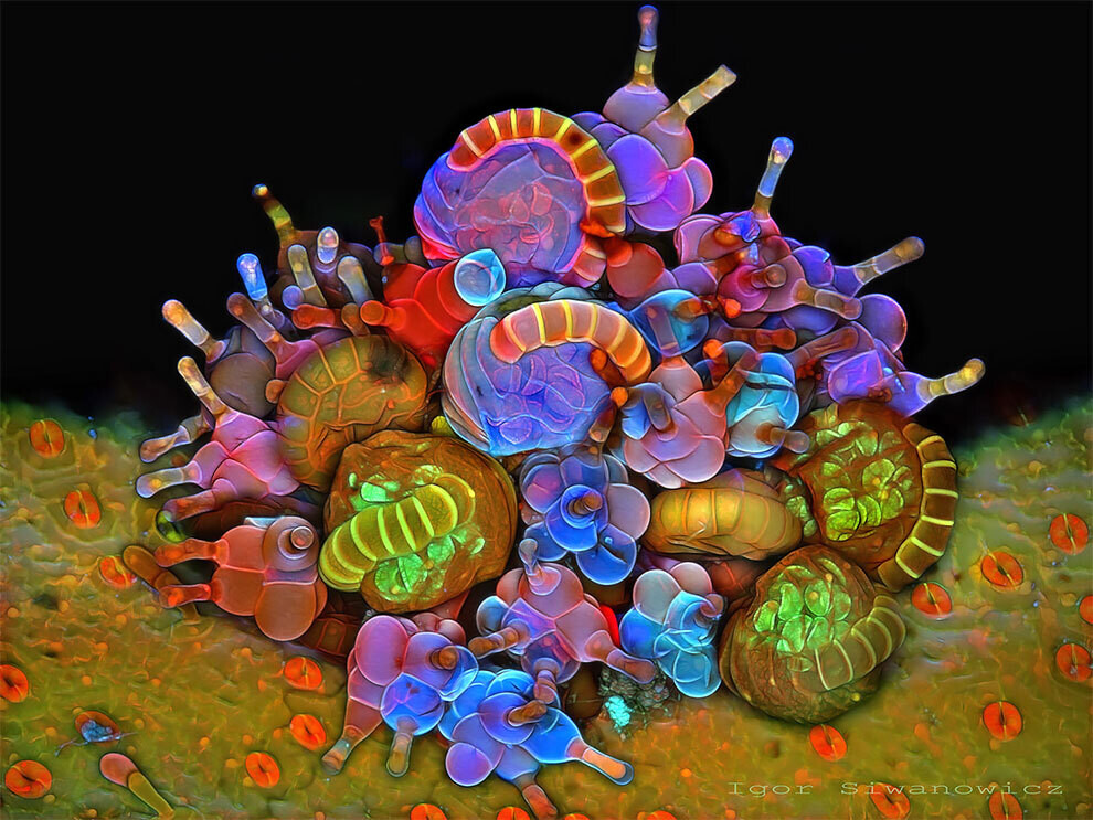 igor siwanowicz microscopio biologia fotografia ciencia 9
