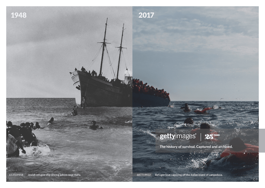 la historia se repite getty images 1