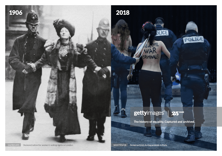 la historia se repite getty images 2