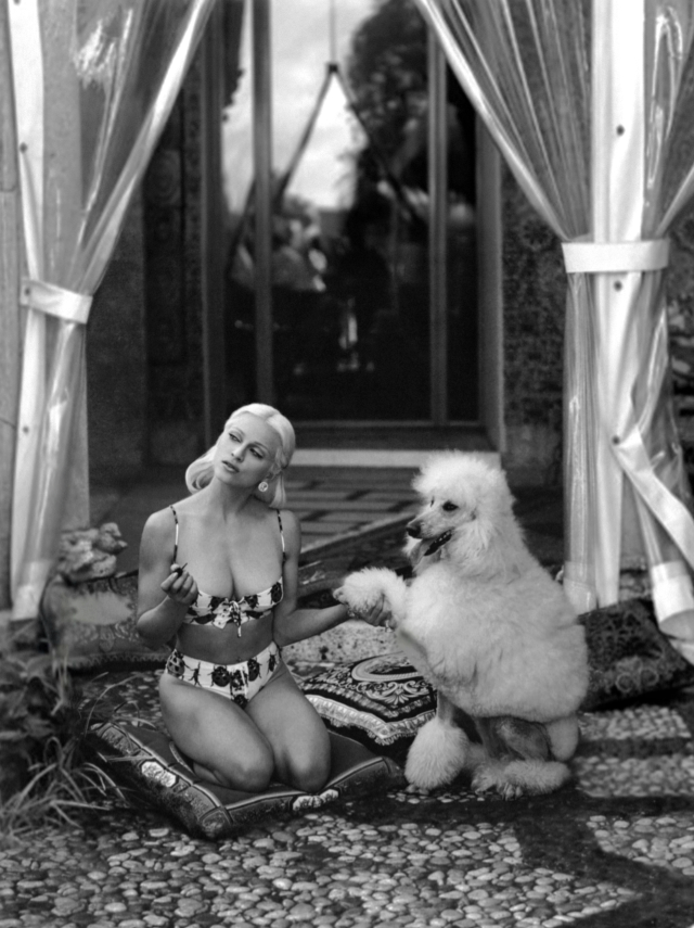 madonna por steven meisel para versace en 199510