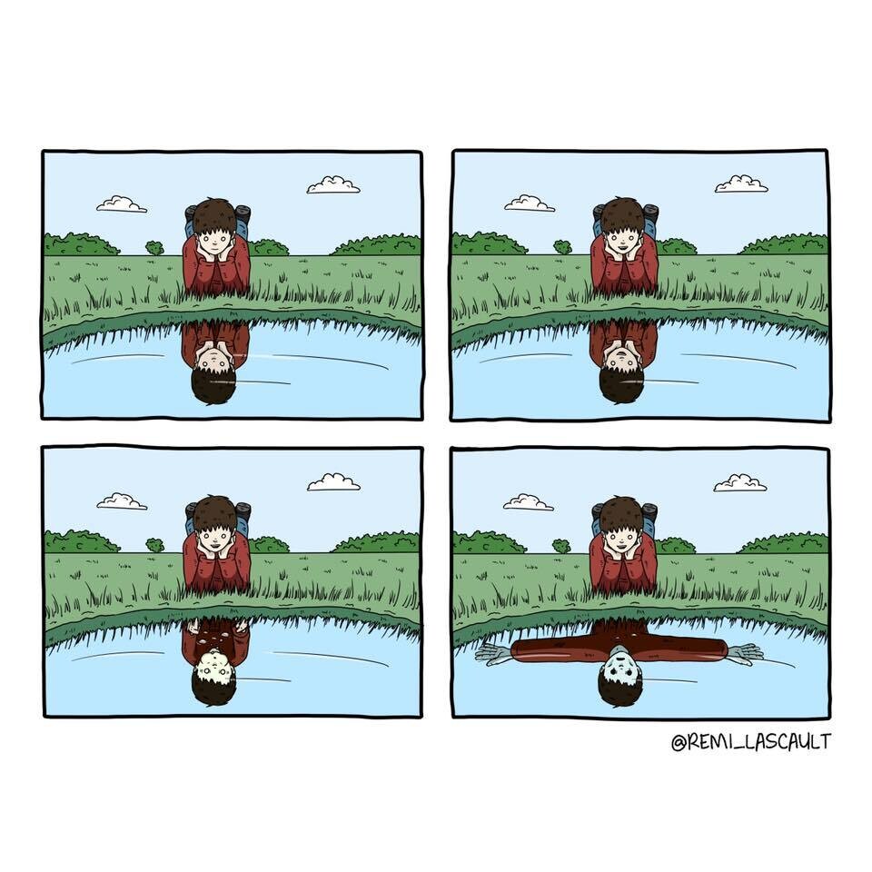 remi lascault vineta comic humor negro 3