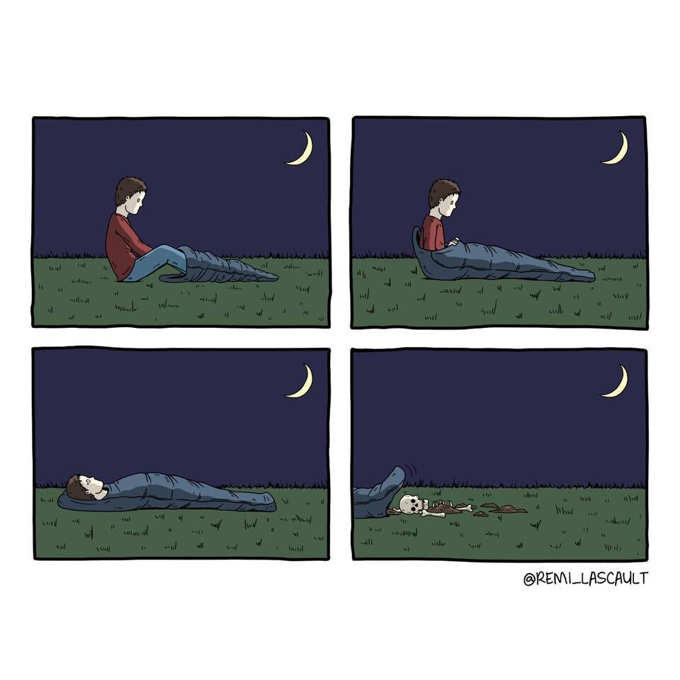 remi lascault vineta comic humor negro 4