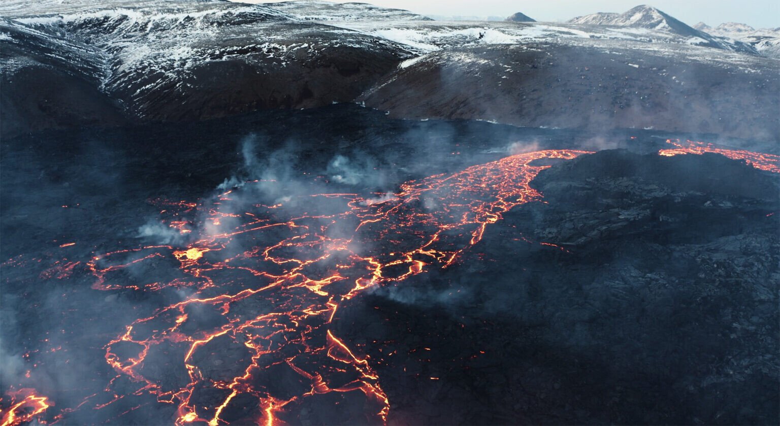 stranded corto volcan islandia stephane ridard