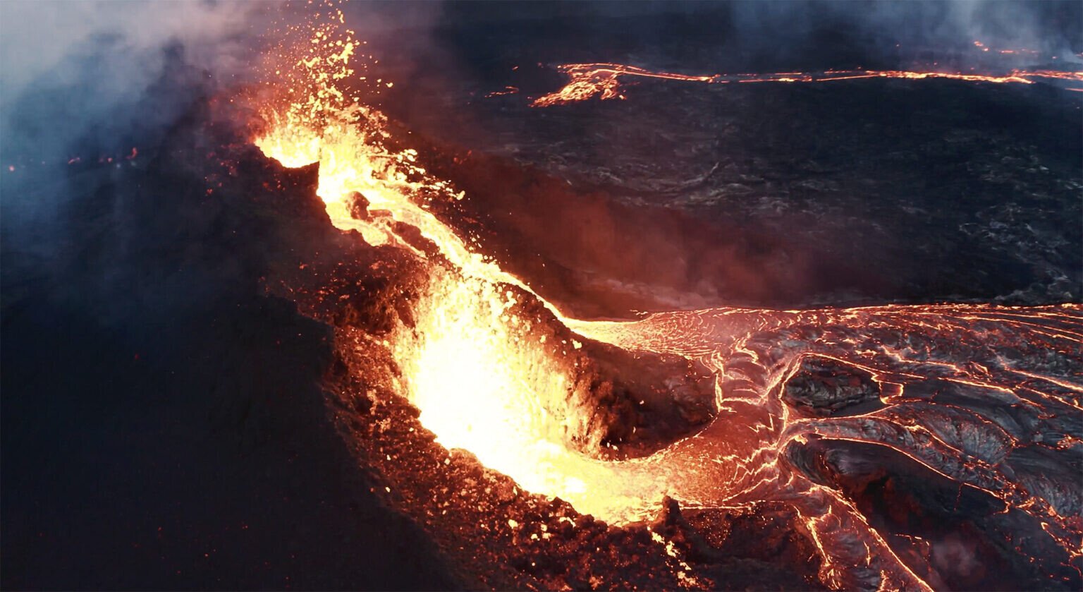 stranded corto volcan islandia stephane ridard 1