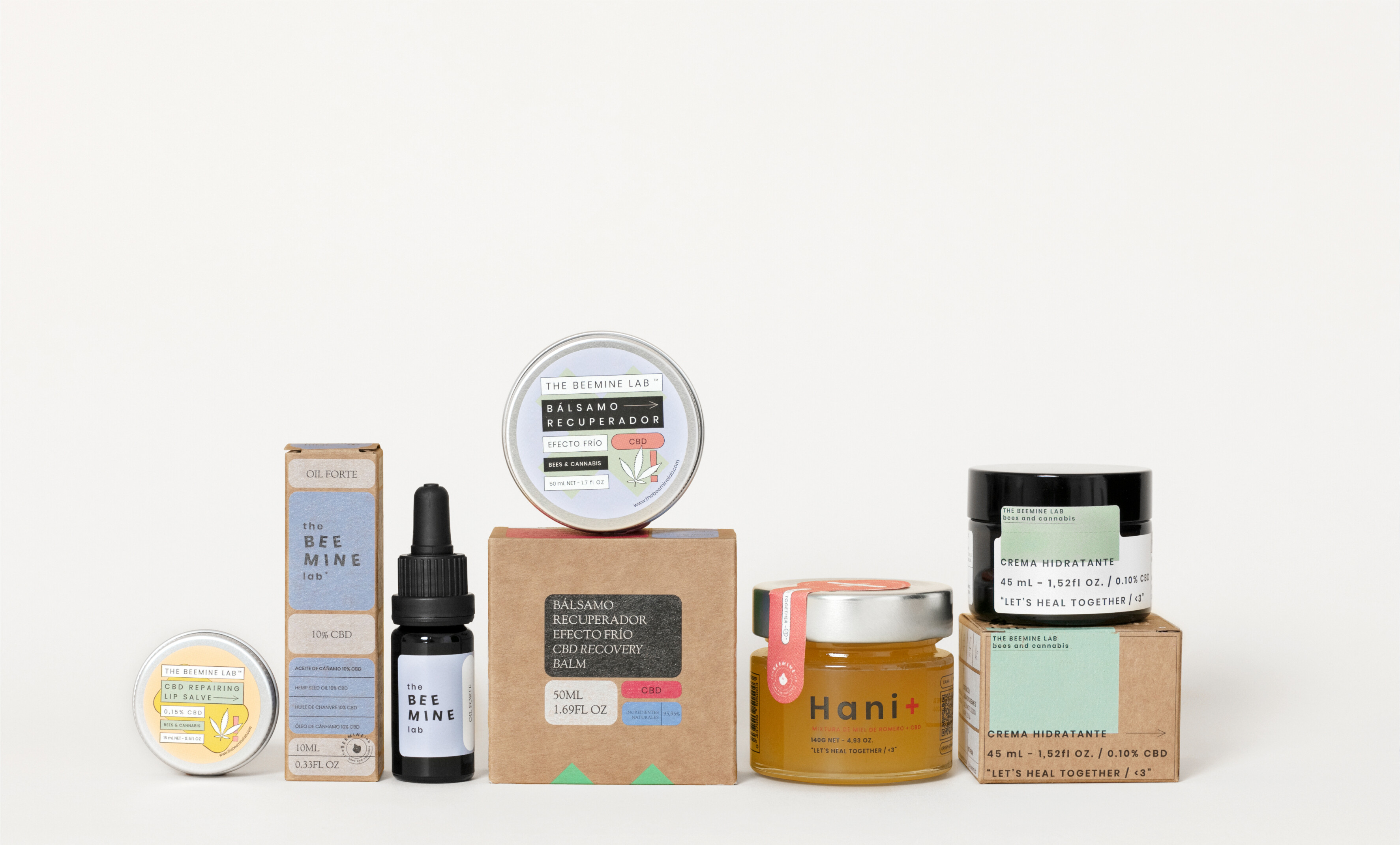 the beemine lab cbd sallud mental 2