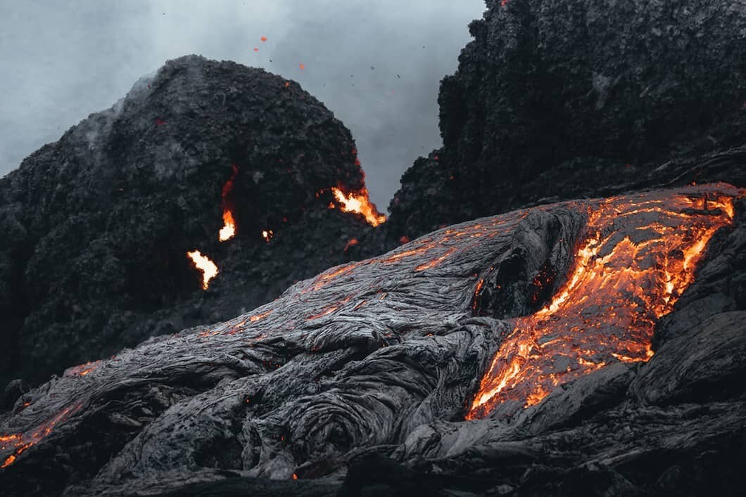 thrainn kolbeinsson volcan 1