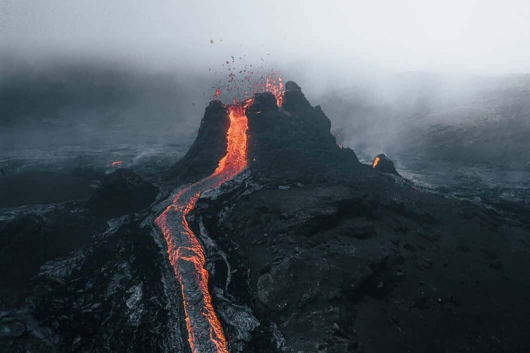 thrainn kolbeinsson volcan 7