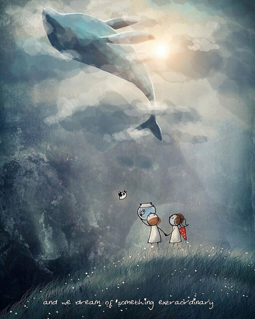 vimal chandran ilustracion