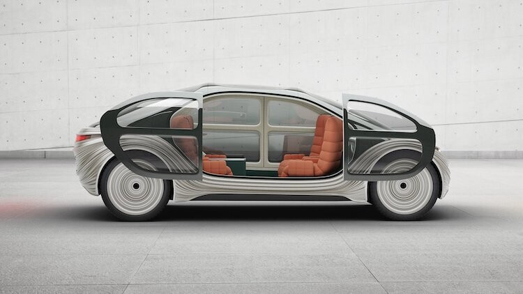 airo heatherwick studio coche electrico sostenibilidad ecologia 1