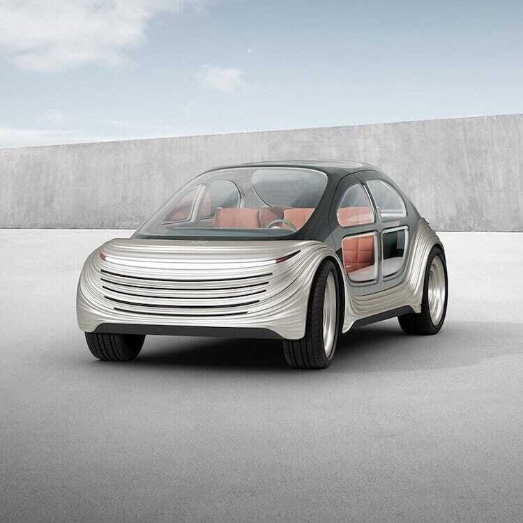 airo heatherwick studio coche electrico sostenibilidad ecologia 2