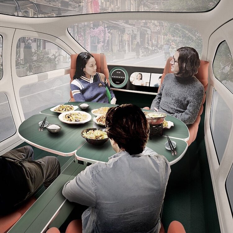 airo heatherwick studio coche electrico sostenibilidad ecologia 4