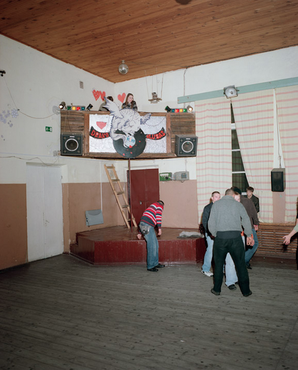 andrew miksys fotografía discotecas sociedad lituania