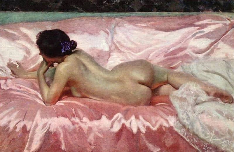 Grandes culos de la historia del arte