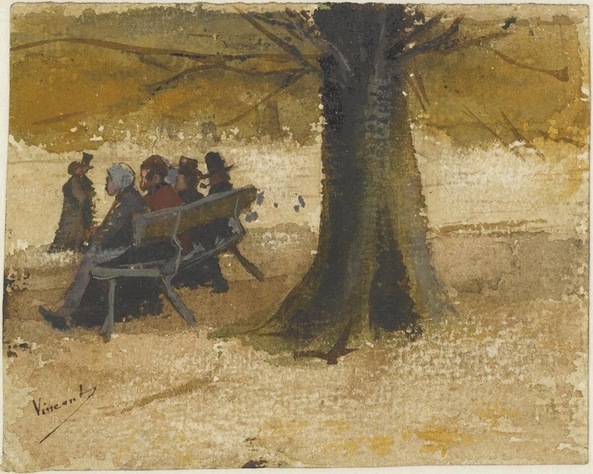 cartas van gohg a su hermano theo