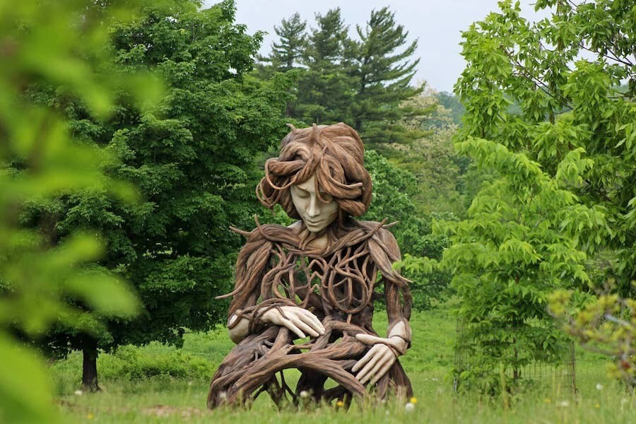 Esculturas Daniel Popper