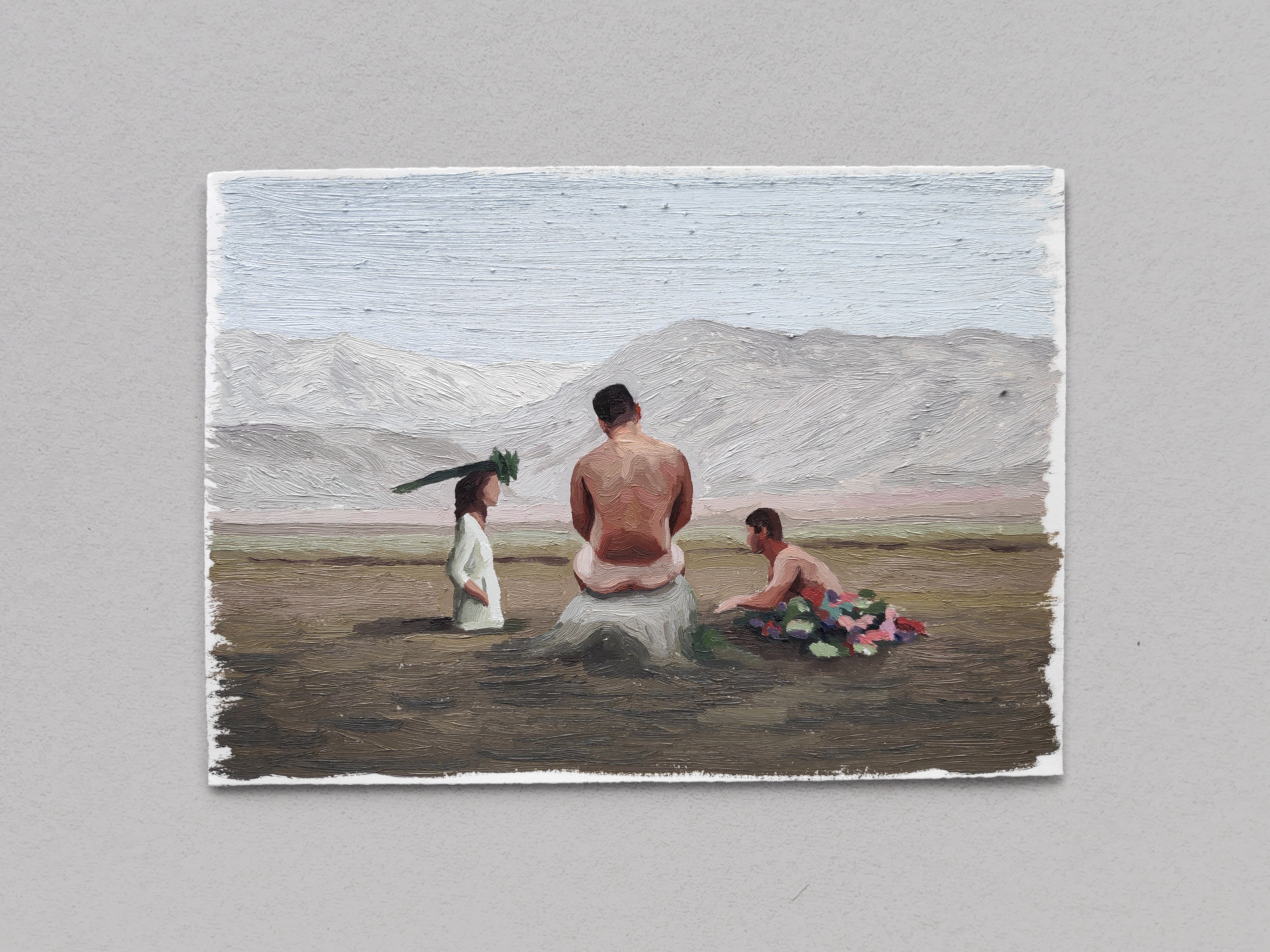javier ruiz oleo arte contemporaneo costumbrismo surrealismo 4