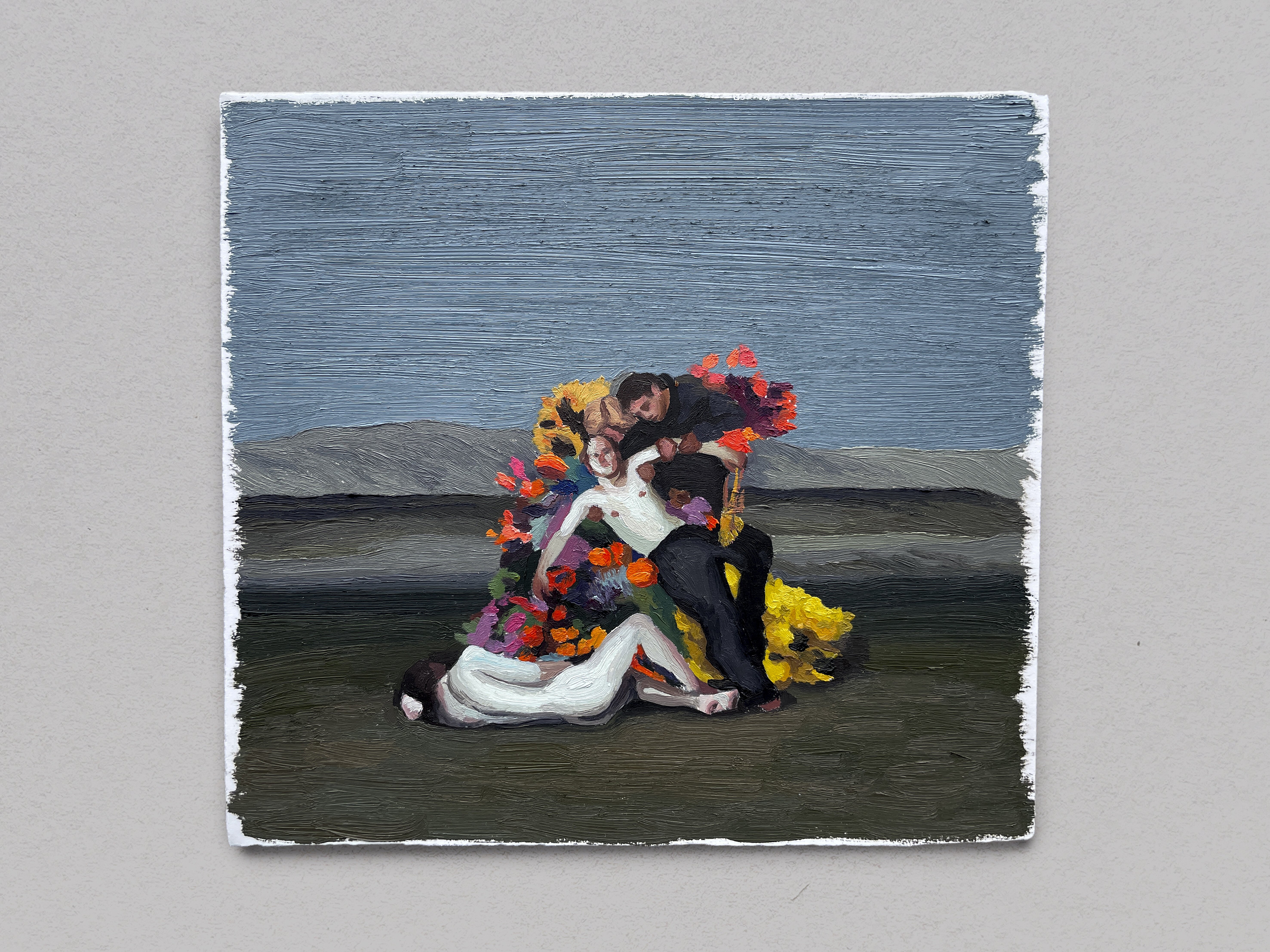 javier ruiz oleo arte contemporaneo costumbrismo surrealismo 8