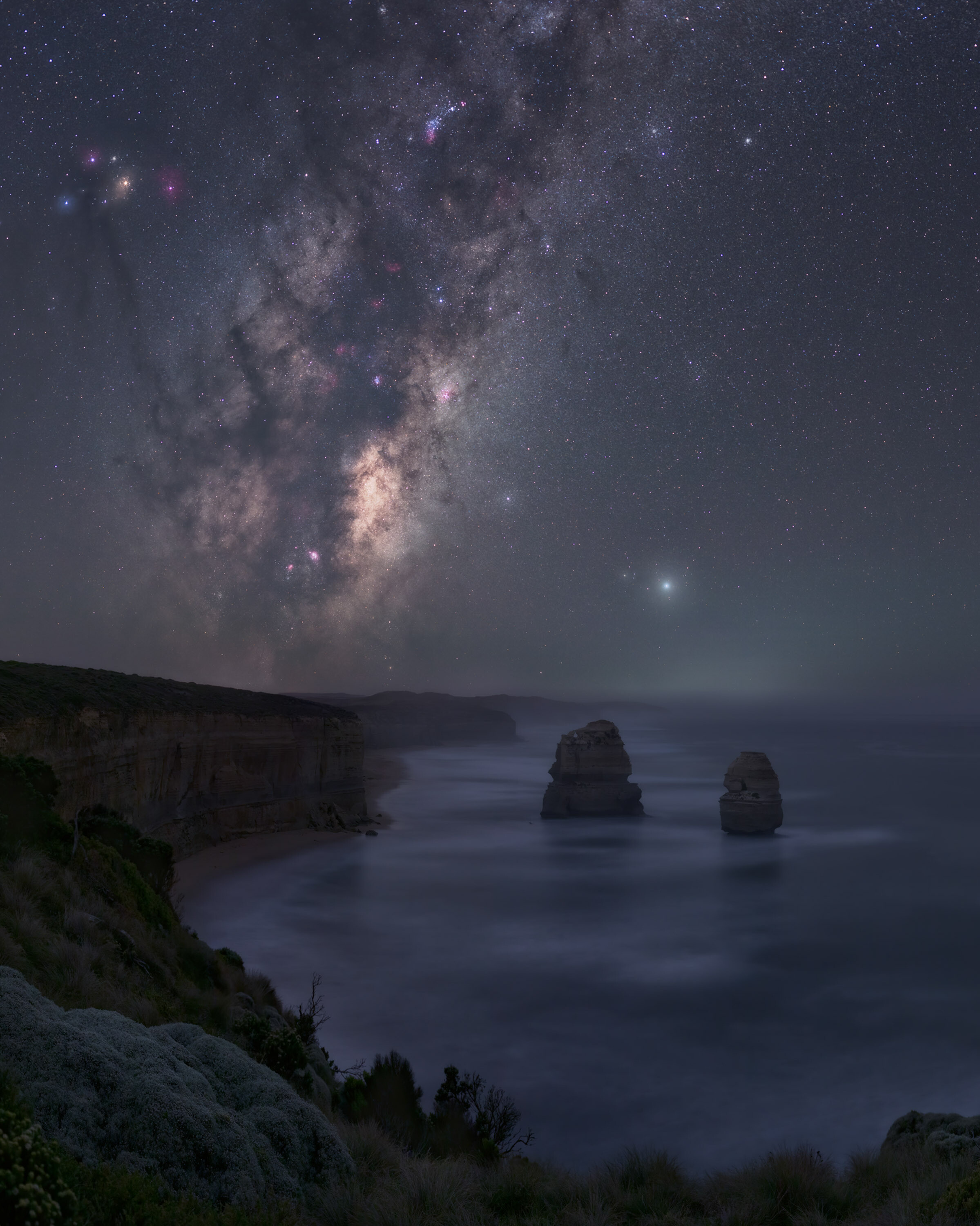 jose luis cantabrana milkyway