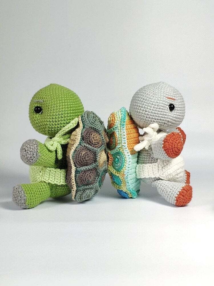 kate roberts crochet tortuga artesania 2