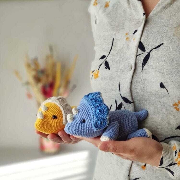 kate roberts crochet tortuga artesania 8