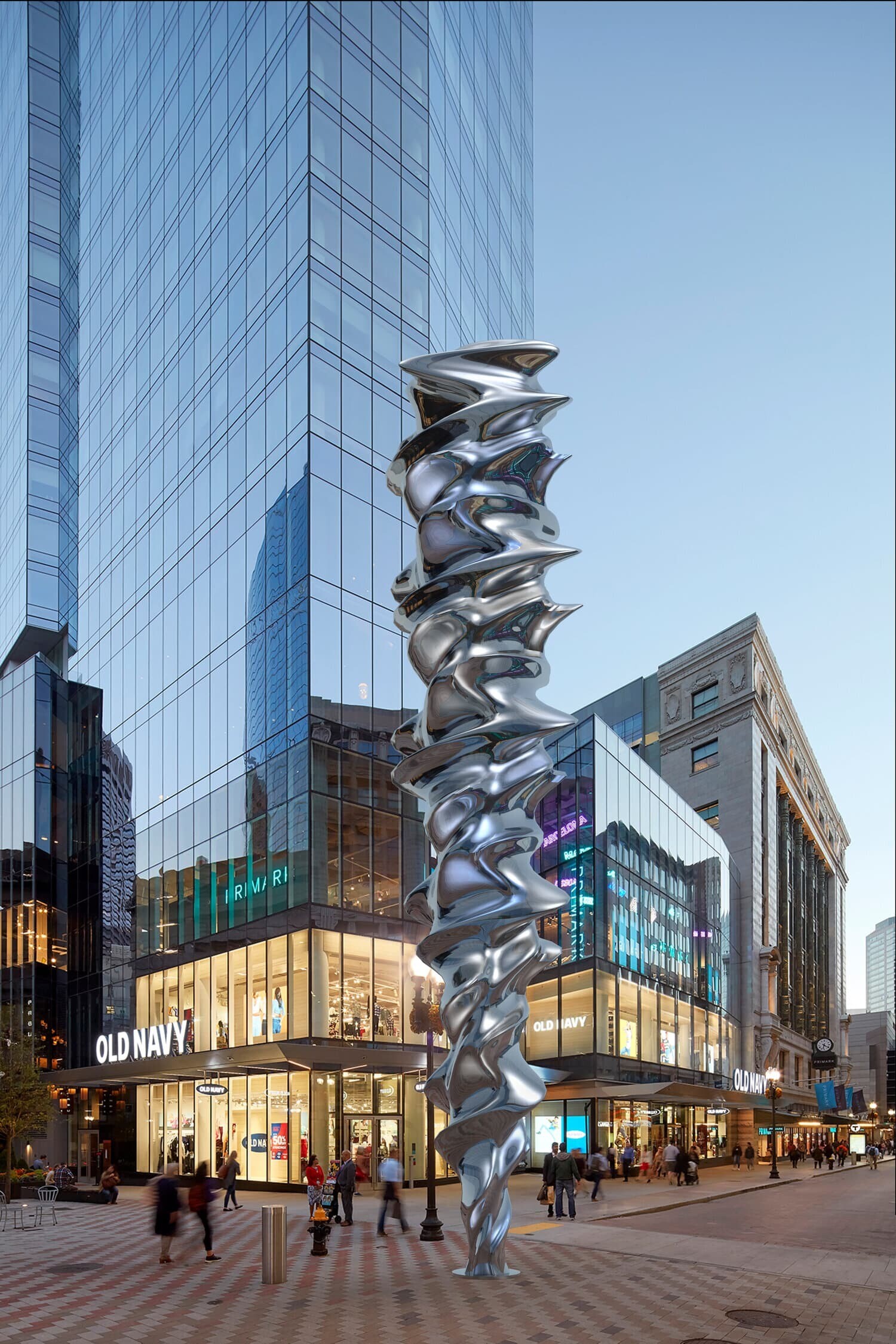 ken kelleher escultura culturai nquieta