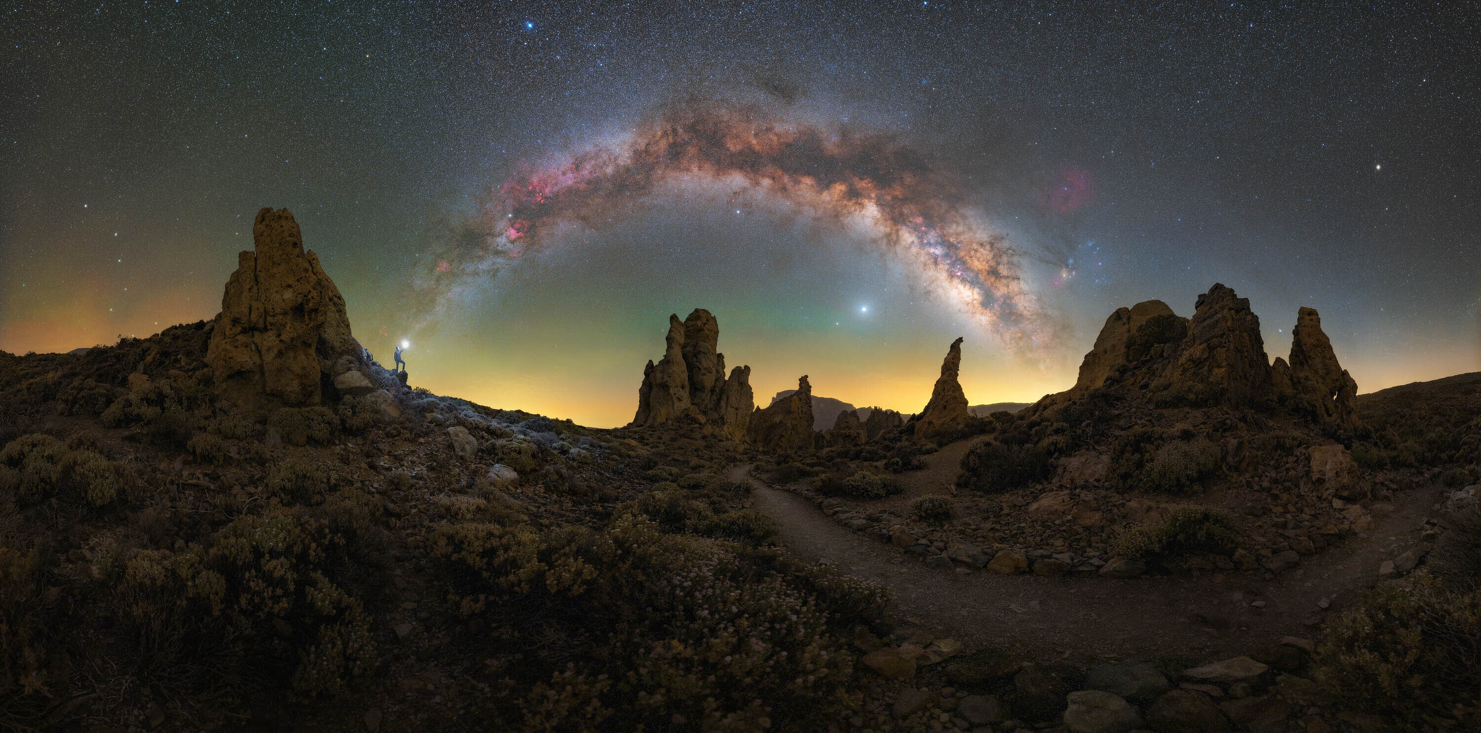 lorenzo ranieri milkyway