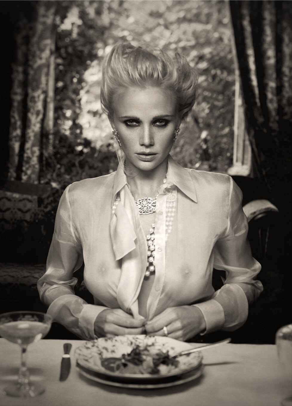 Marc Lagrange erotismo
