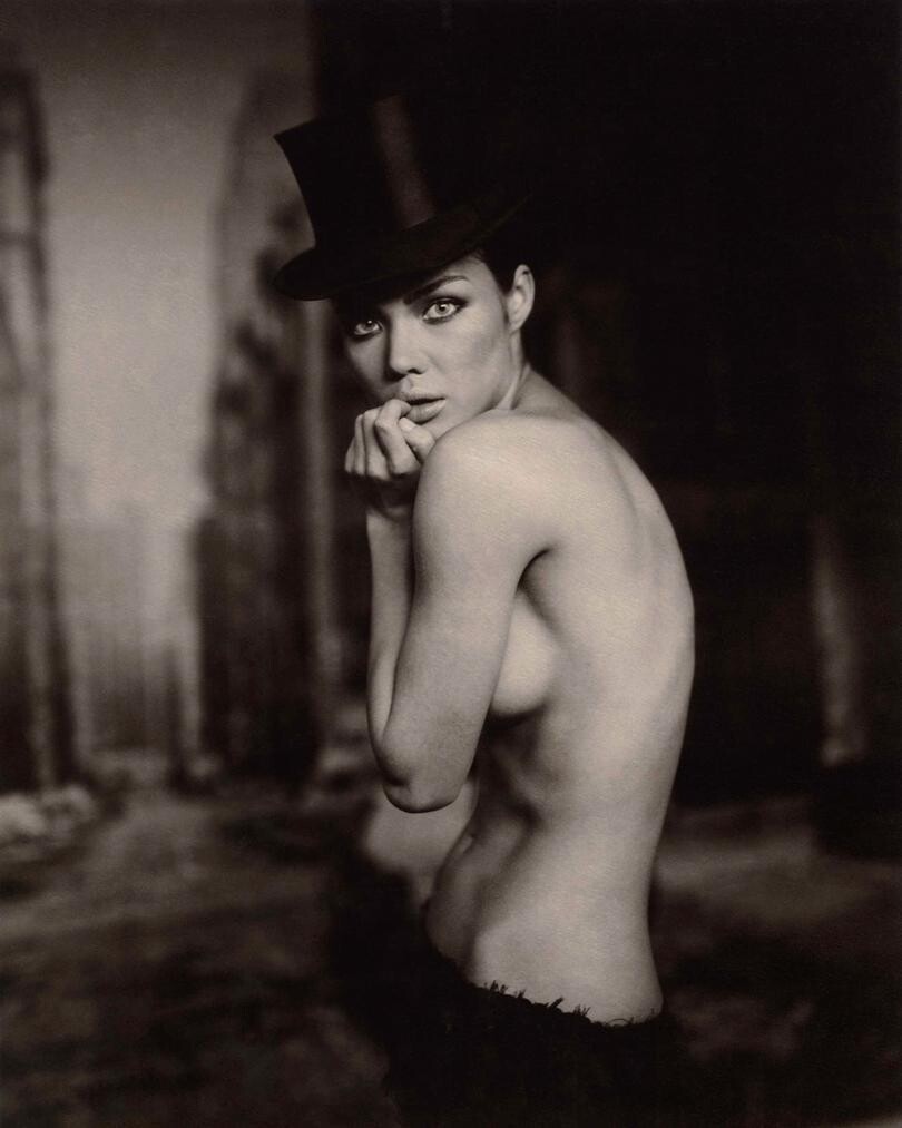 Marc Lagrange erotismo