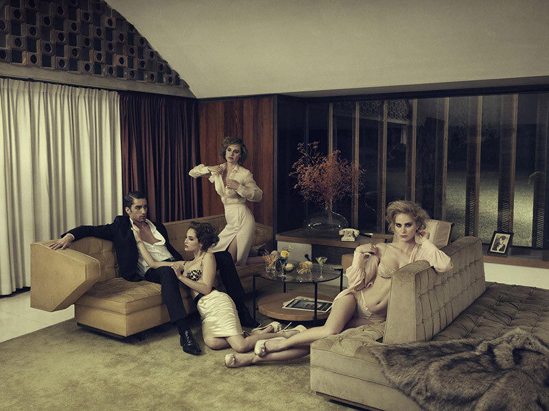 Marc Lagrange erotismo