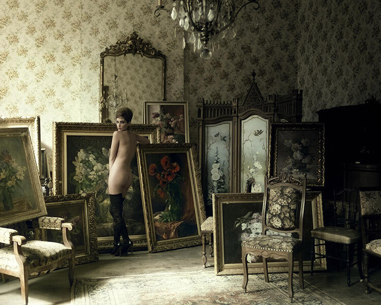 Marc Lagrange erotismo