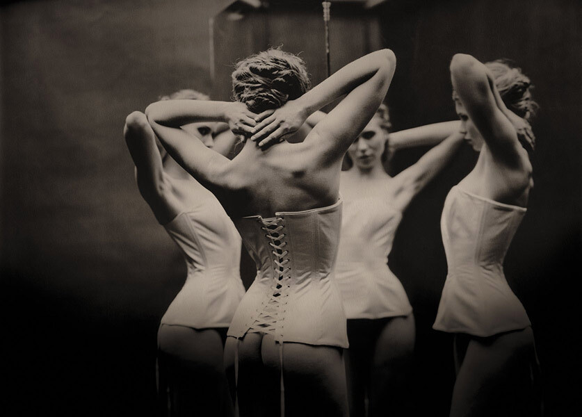Marc Lagrange erotismo